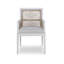 Curate Solid Wood Arm Chair-70974450