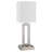Metal USB Desk Lamp