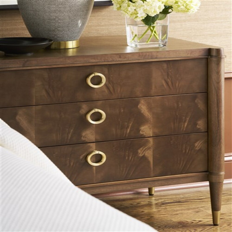 Rendition 3 - Drawer Nightstand