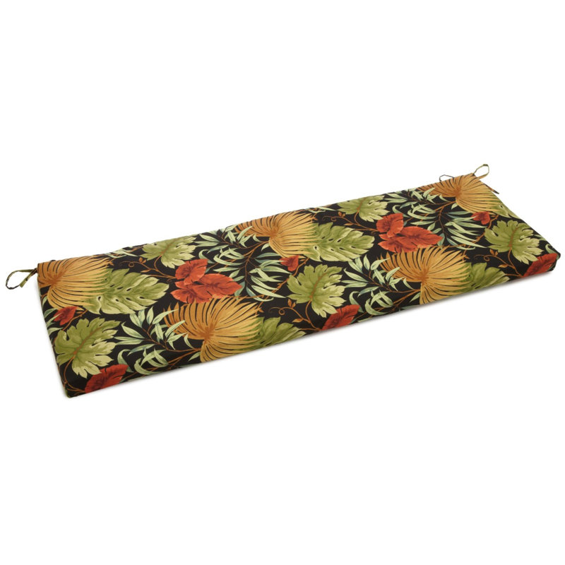 Coussin de banc d'extérieur