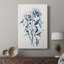 Indigo Wild Roses I - galerie sur mesure-118049995