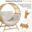 Fauteuil en rotin Egg Chair-1848720789-1848721002