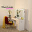 Table de coiffeuse Boahaus Aria-106057658