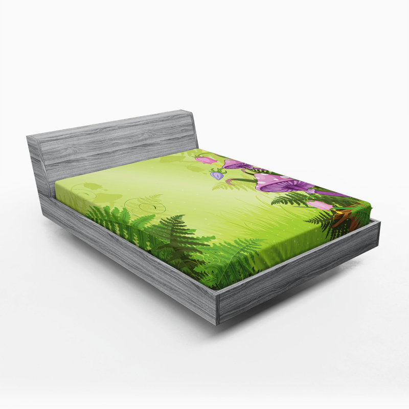 Drap-housse champignon, Grand