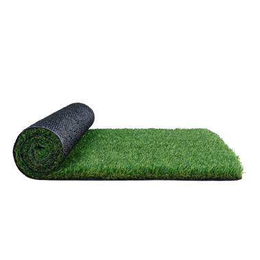 Heavy Duty Anti Skid Backing Turf Ambient Rugs Size: 12' x 12