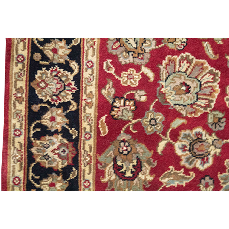 Wool Oriental Area Rug