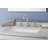 Opulence Widespread Bathroom Faucet with Drain Assembly-50632631