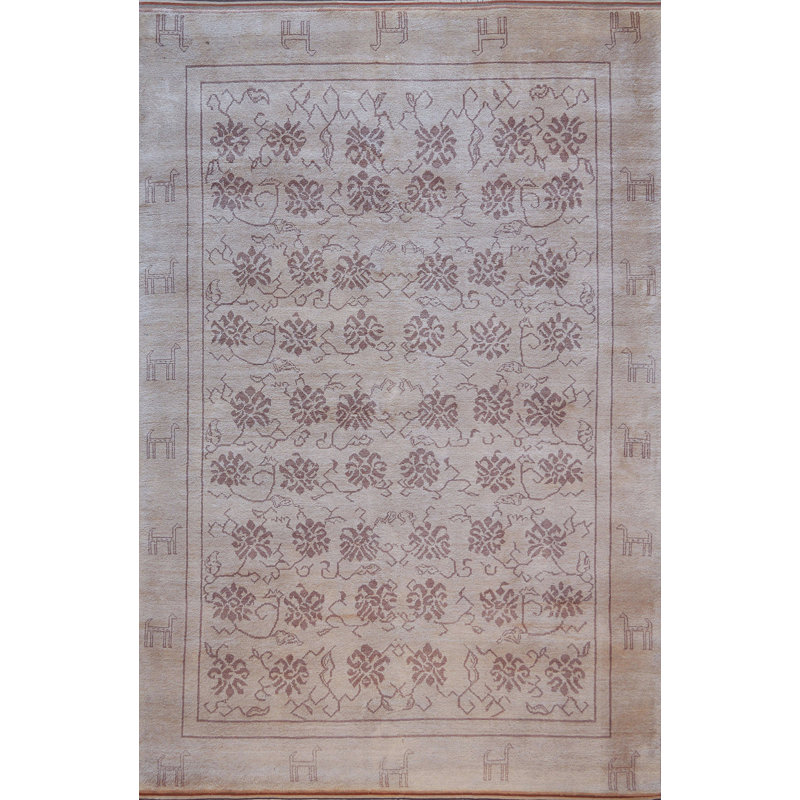 One-of-a-Kind 6'8" X 9'8" Area Rug