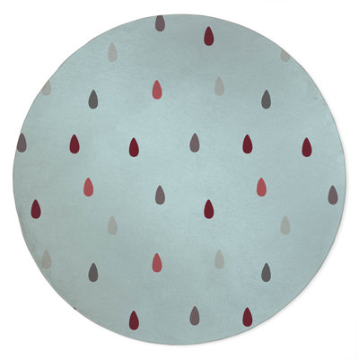 Dino Drops Kids Play Mat