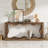 Modern Style Entryway Table,Industrial Console Table,Coffee Table