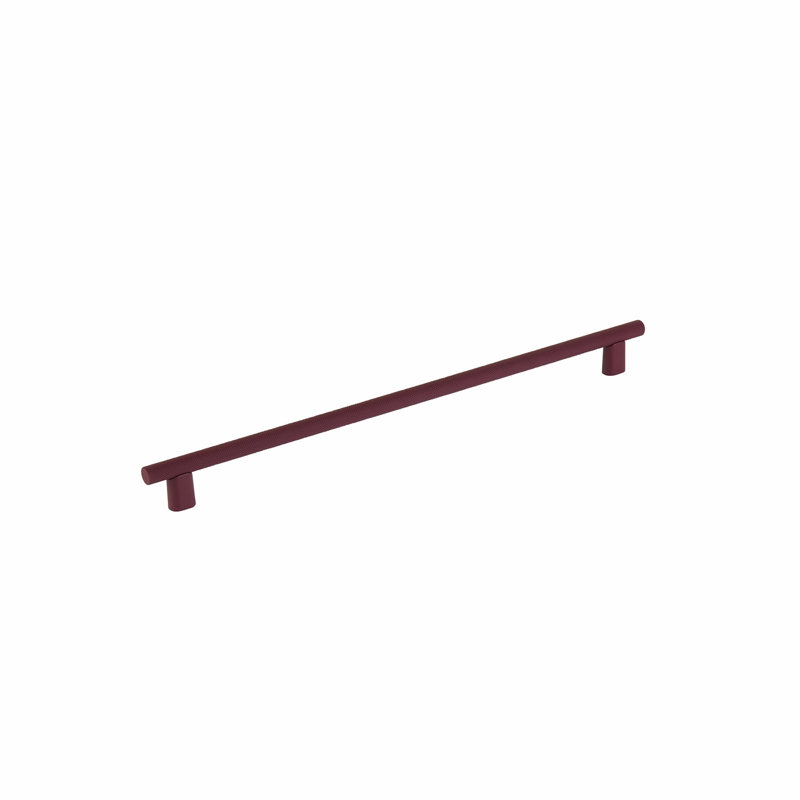 Poignée d'électroménager Schaub, 12", Magenta