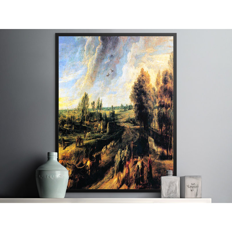 Wenner Floater Frame Print, 20x30