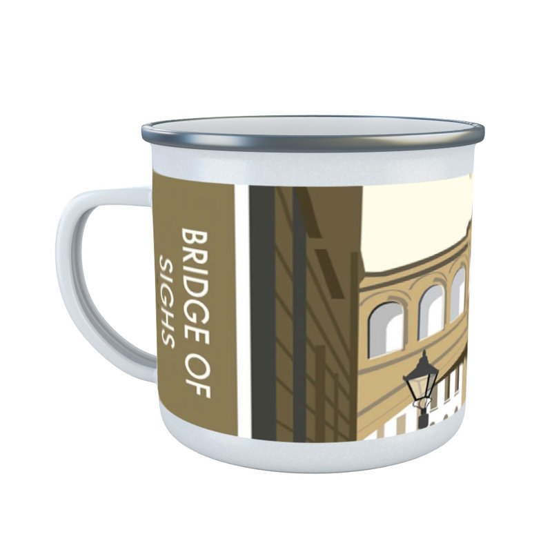 Reginia Enamelware Camping Mug