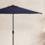 Parasol de marché carré 90 po Lealia-94909878