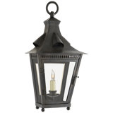 Orleans 1 - Light Outdoor Wall Lantern