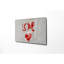 Boze Wall Decor on Tempered Glass-100403443