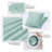 Velvet Reversible Pillow Cover-238526382-238526352