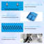 Blue Elephant Cotton Candy Machine