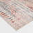 Leavy Washable Moroccan Indoor Rug-804130746