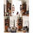Modern Simple Multi-Functional Large-Capacity Display & China Cabinets