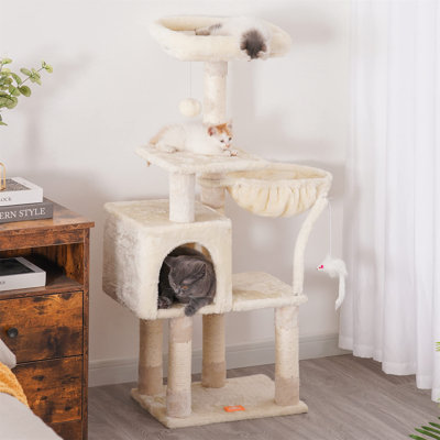 Arbre à chat Faraday