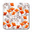Square 6 Piece Coaster Set