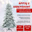 210cm H Artificial Christmas Tree