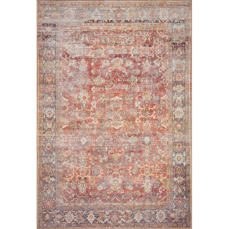 Annelore Oriental Indoor Rug, Runner 2'6" x 9'6"