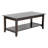 Solid Wood Coffee Table-387904824