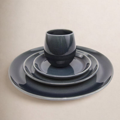 Borgen Stoneware Dinnerware Set