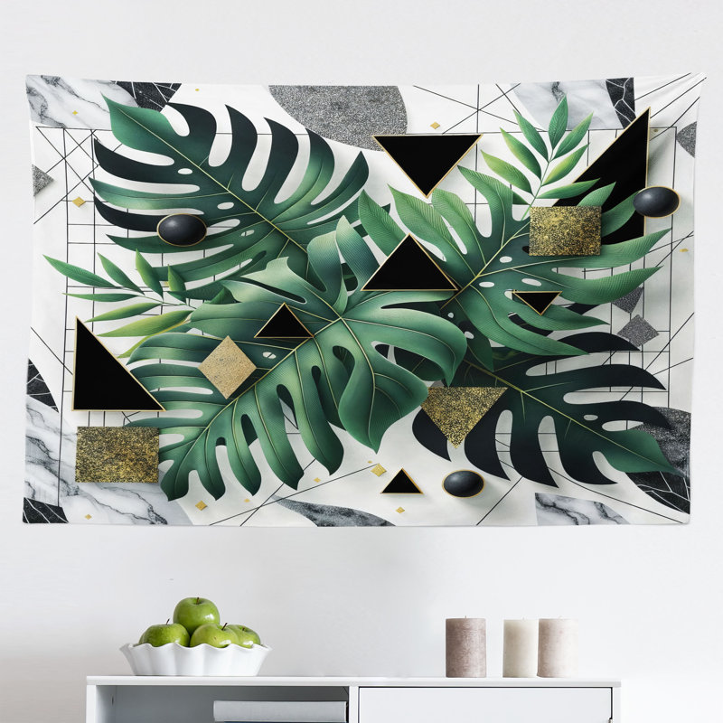 Microfiber Tapestry, 30" H x 45" W