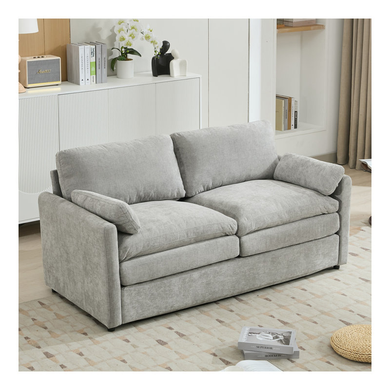 68,1 po Coussin rembourré Cozy