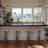 Set Of 4 Antique Industrial Round Bottom Adjustable Height Cafe Coffee Retro Vintage Stylish Water Pipe Design Pub Kitchen Bar Stool-1670684508