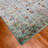Wool Floral Indoor Rug
