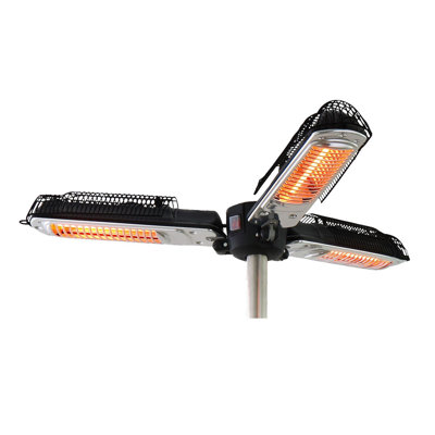 Hugo Electric Ceiling Mounted Patio Heater