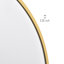 Dronfield Arch Mirror-88337422-87682300