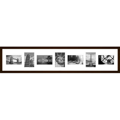 Lanessa Wood Picture Frame with Mat