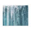 «Blue Rain», peinture acrylique abstraite sur toile-940313892