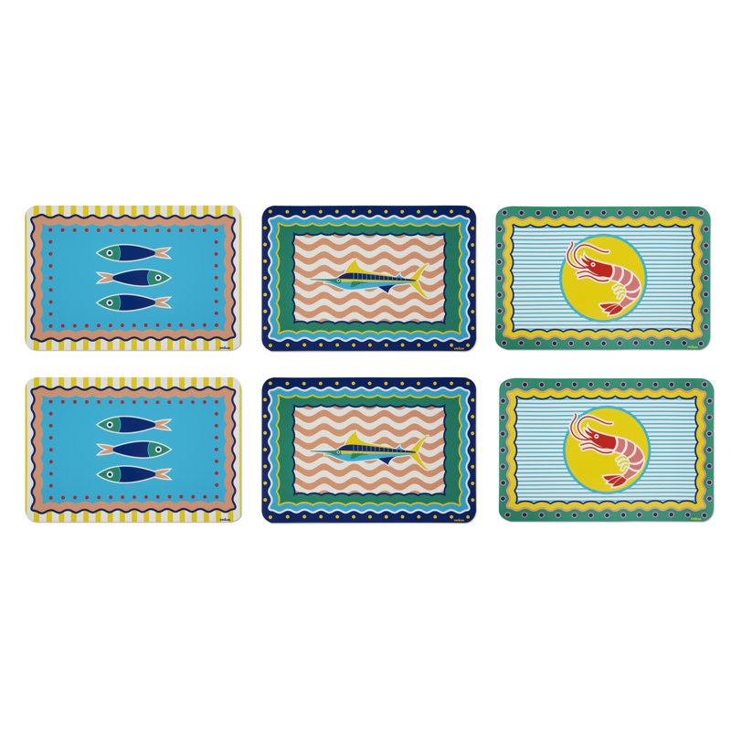 Polypropylene Plastic Placemat
