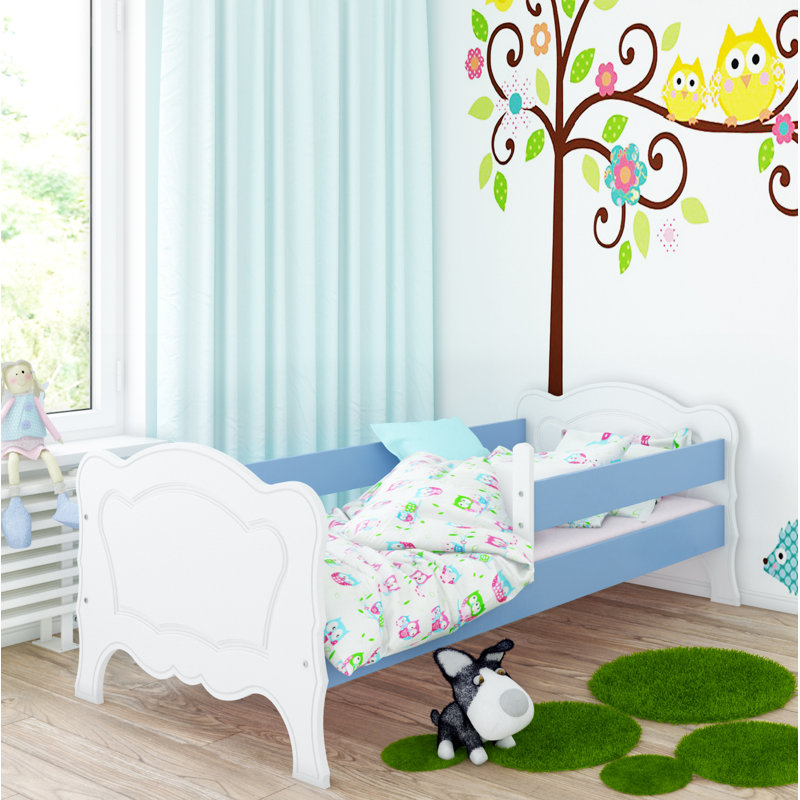 Laws Standard, Blue, European Toddler (80 x 160 cm)