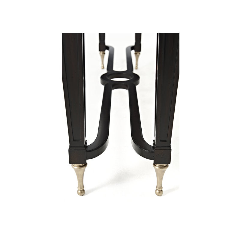 Vanucci Eclectics 60.5'' W Console Table