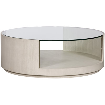 Axis Glass Coffee Table