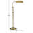 Lavoro 55'' Traditional Floor Lamp-758602554