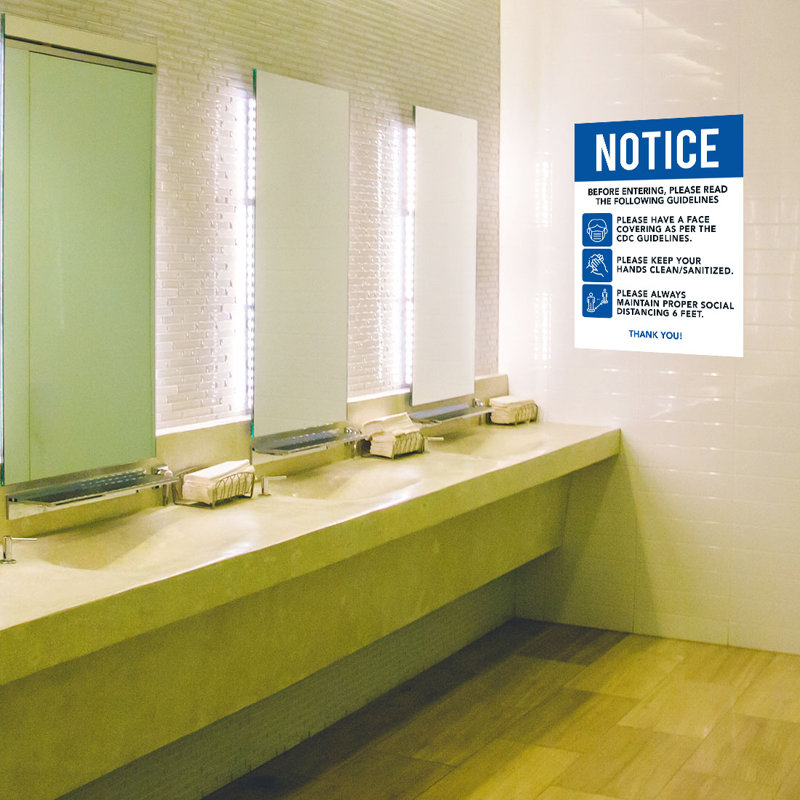 Text & Numbers Wall Decal