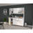 Breigha 70.08'' Kitchen Pantry