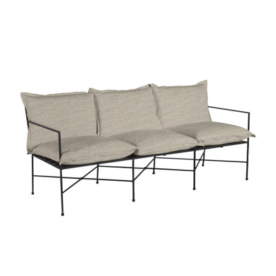 Italia Low Back Sofa