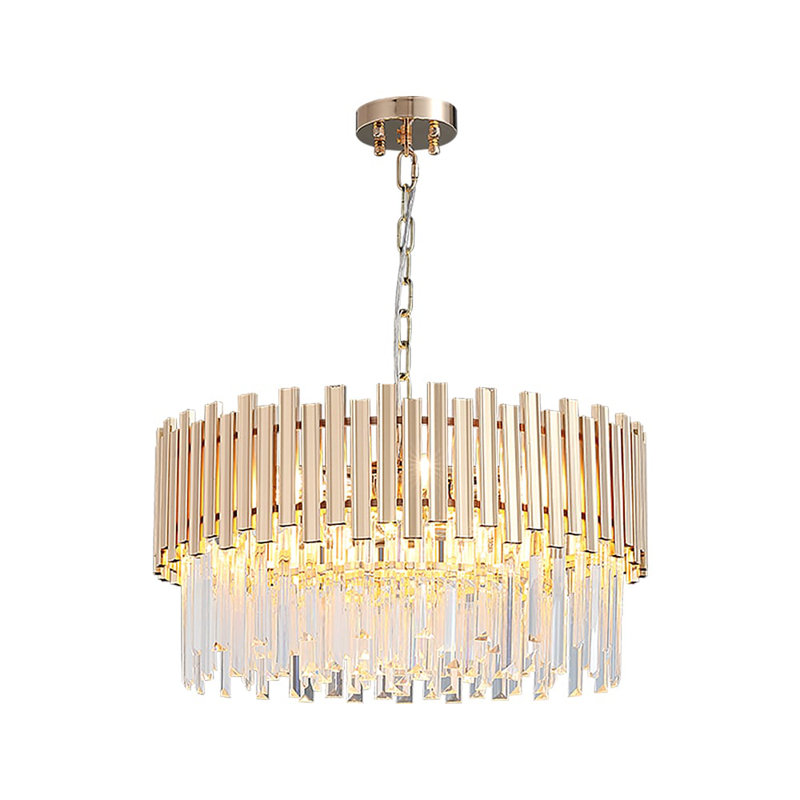 Berganzo 9 - Light Chandelier
