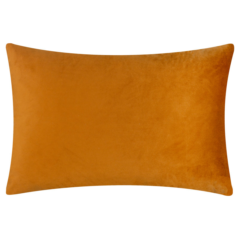 Metro Diamond Geometric Rectangular Cushion, Feather