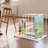 Artwork Storage Stand With Wheels-114662053