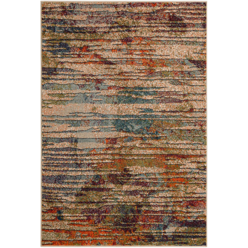  Stella Rug, Rectangle 4'1" x 6'1"